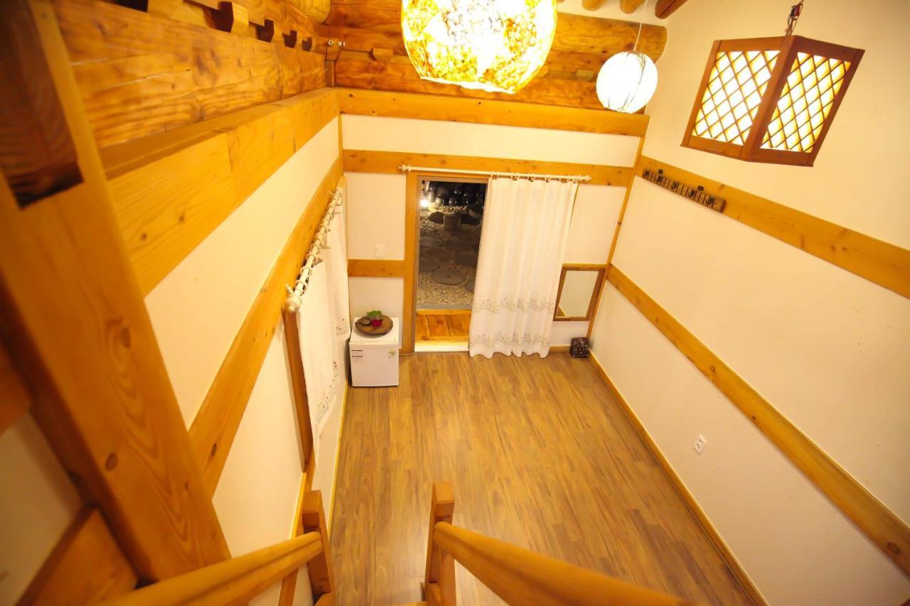 Samlockhon Hanokstay Jeonju Exterior foto