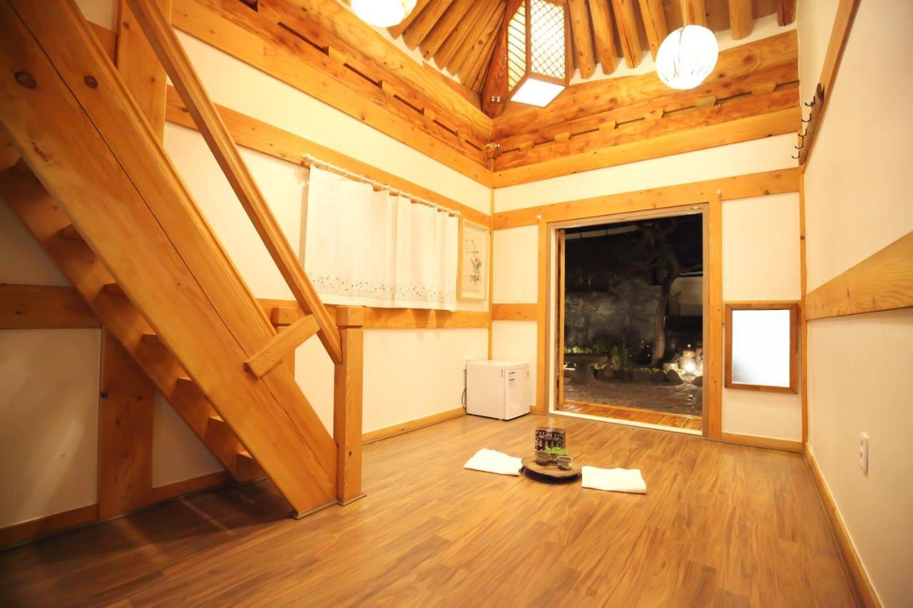 Samlockhon Hanokstay Jeonju Exterior foto